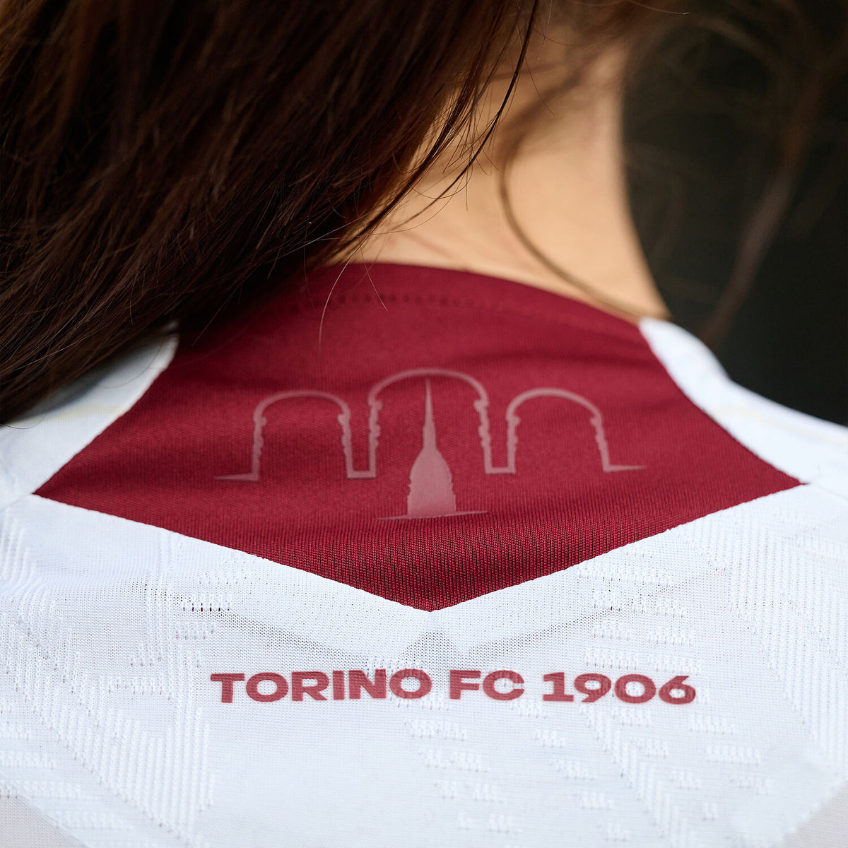 TORINO (2025/2026) - Maillot Extérieur