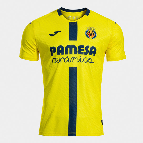 VILLARREAL (2025/2026) - Maillot Domicile