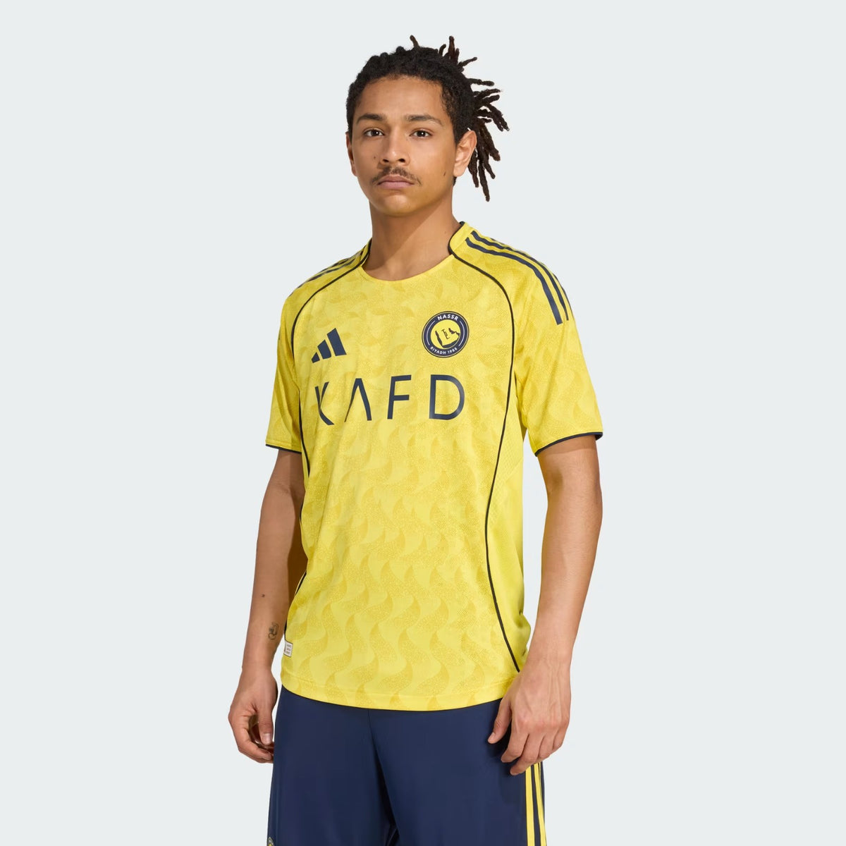 AL NASSR (2025/2026) - Maillot Domicile