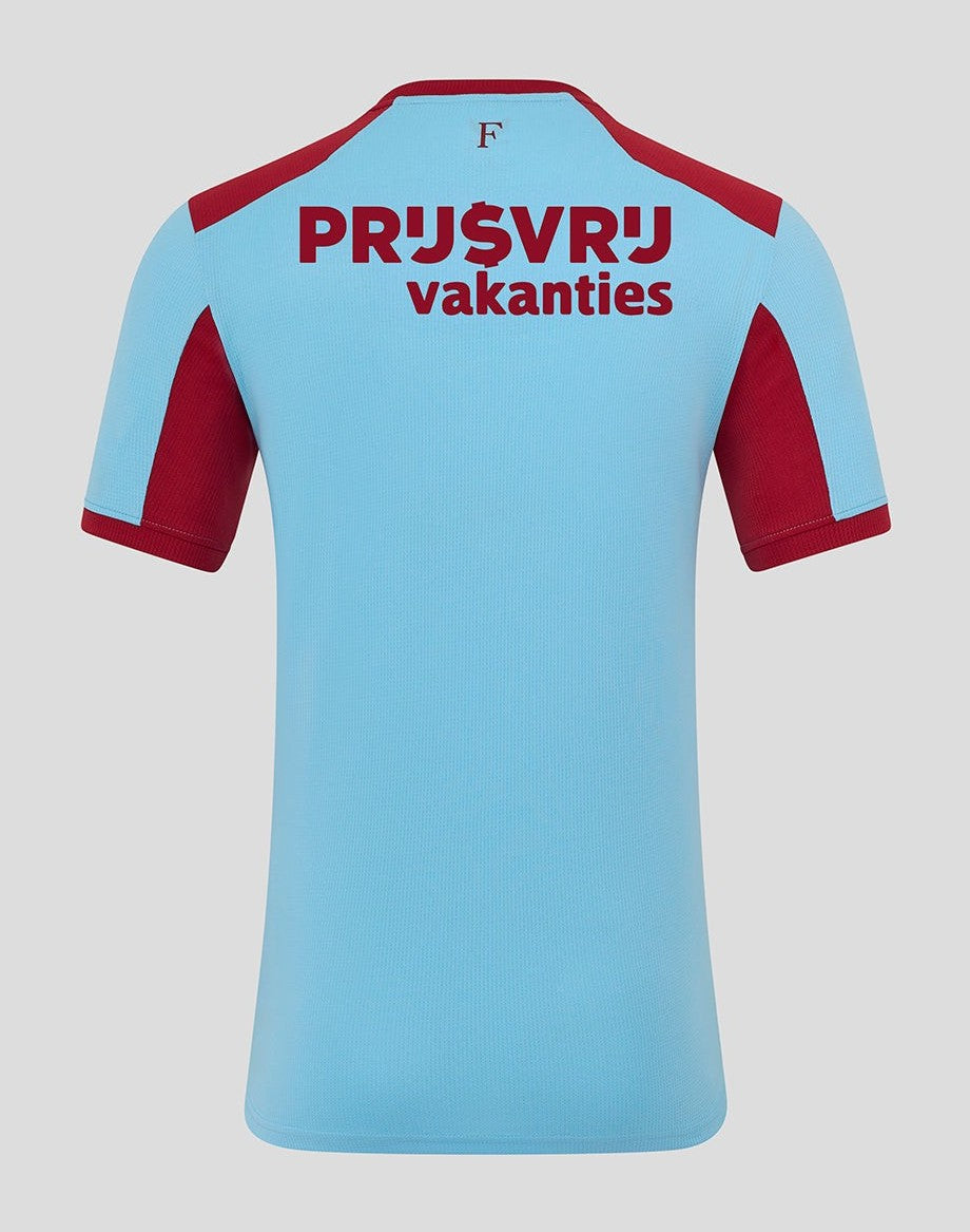 FEYENOORD (2025/2026) - 3ème Maillot