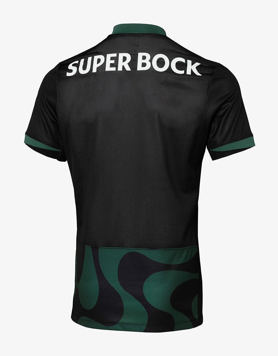 SPORTING PORTUGAL (2025/2026) - 5ème Maillot