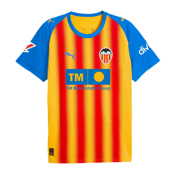 VALENCE (2025/2026) - 3ème Maillot