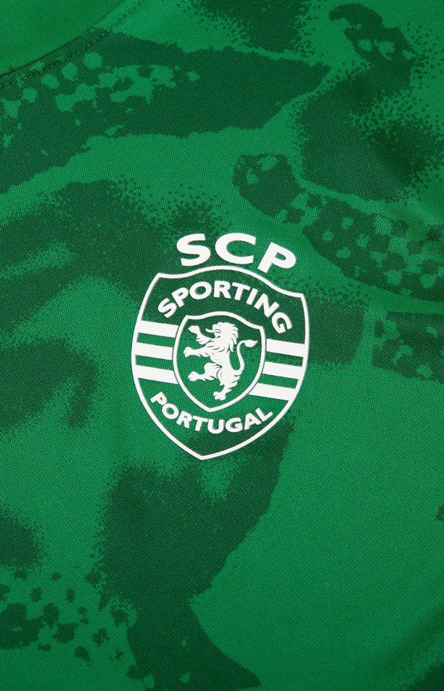 SPORTING PORTUGAL (2025/2026) - Maillot Pré-Match