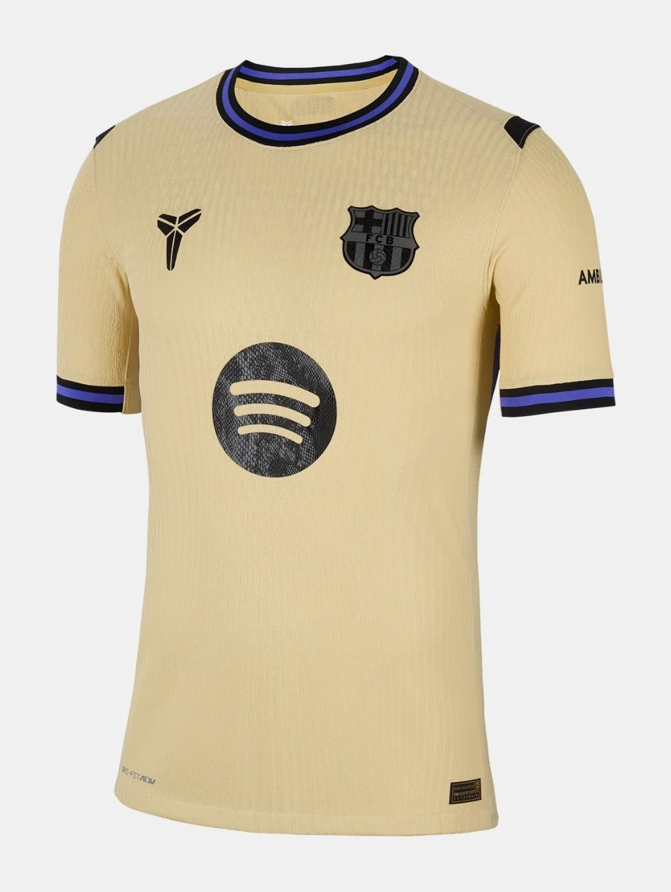 FC BARCELONE (2025/2026) - Maillot Extérieur