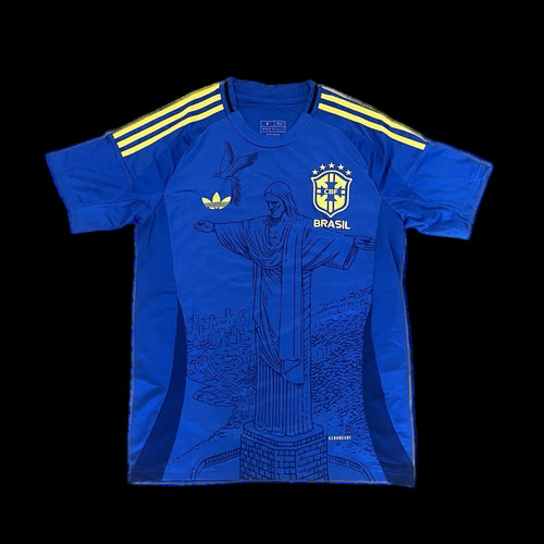 Brazil 2025 "Cristo Redentor" Special Shirt
