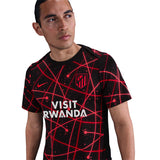 ATLÉTICO MADRID ACADEMY (2025/2026) - Maillot Pré-Match