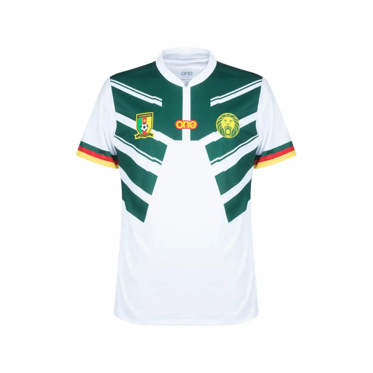 CAMEROUN (2022) - Maillot Extérieur