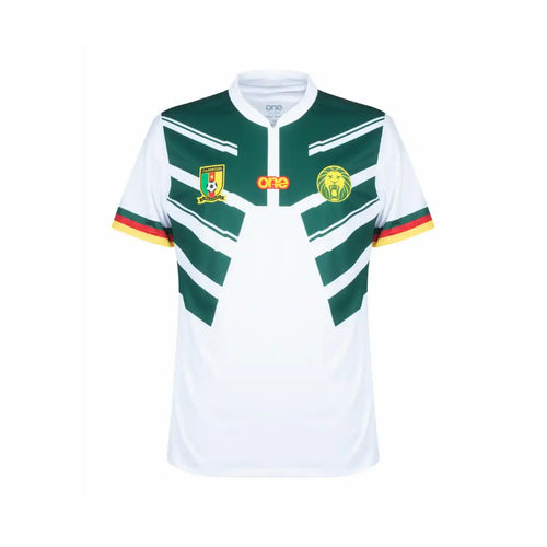 CAMEROUN (2022) - Maillot Extérieur