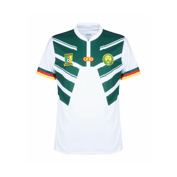 CAMEROUN (2022) - Maillot Extérieur