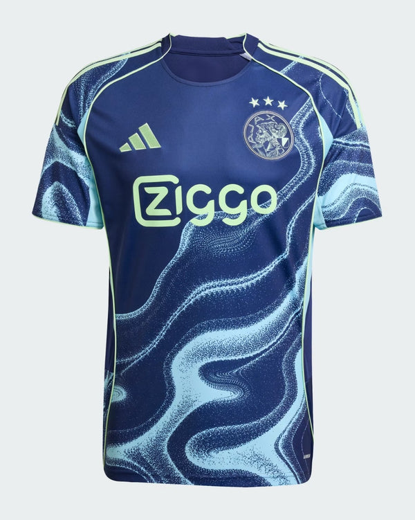 AJAX AMSTERDAM (2025/2026) - Maillot Extérieur