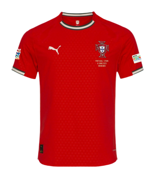 PORTUGAL (2025) - Maillot Domicile