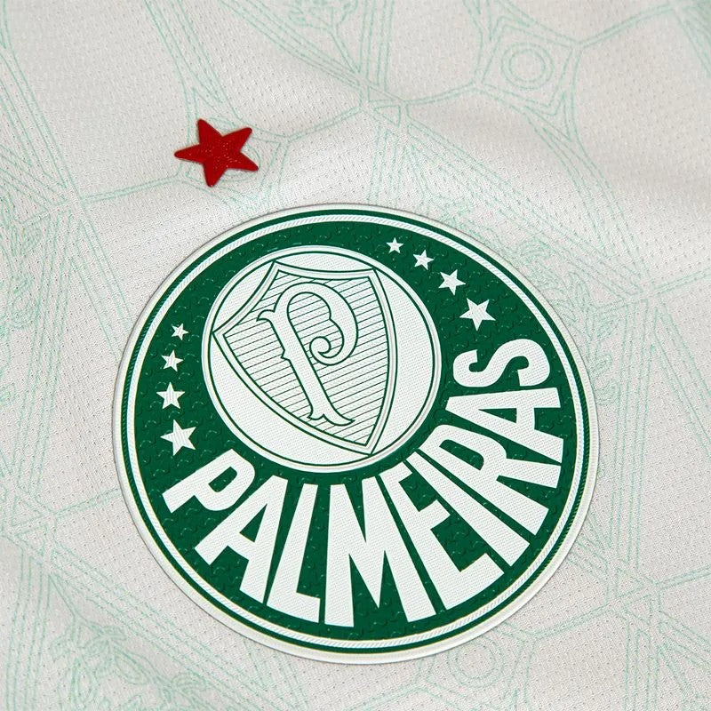 PALMEIRAS (2025/2026) - Maillot Extérieur