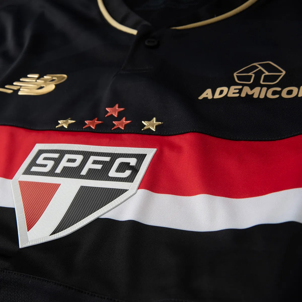 SAO PAULO (2025/2026) - 3ème Maillot