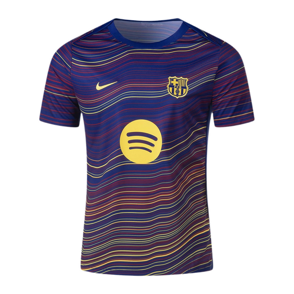 FC BARCELONE (2025/2026) - Maillot Pré-Match