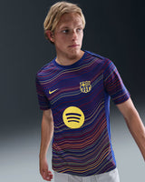 FC BARCELONE (2025/2026) - Maillot Pré-Match