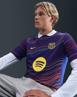 FC BARCELONE (2025/2026) - Maillot Pré-Match