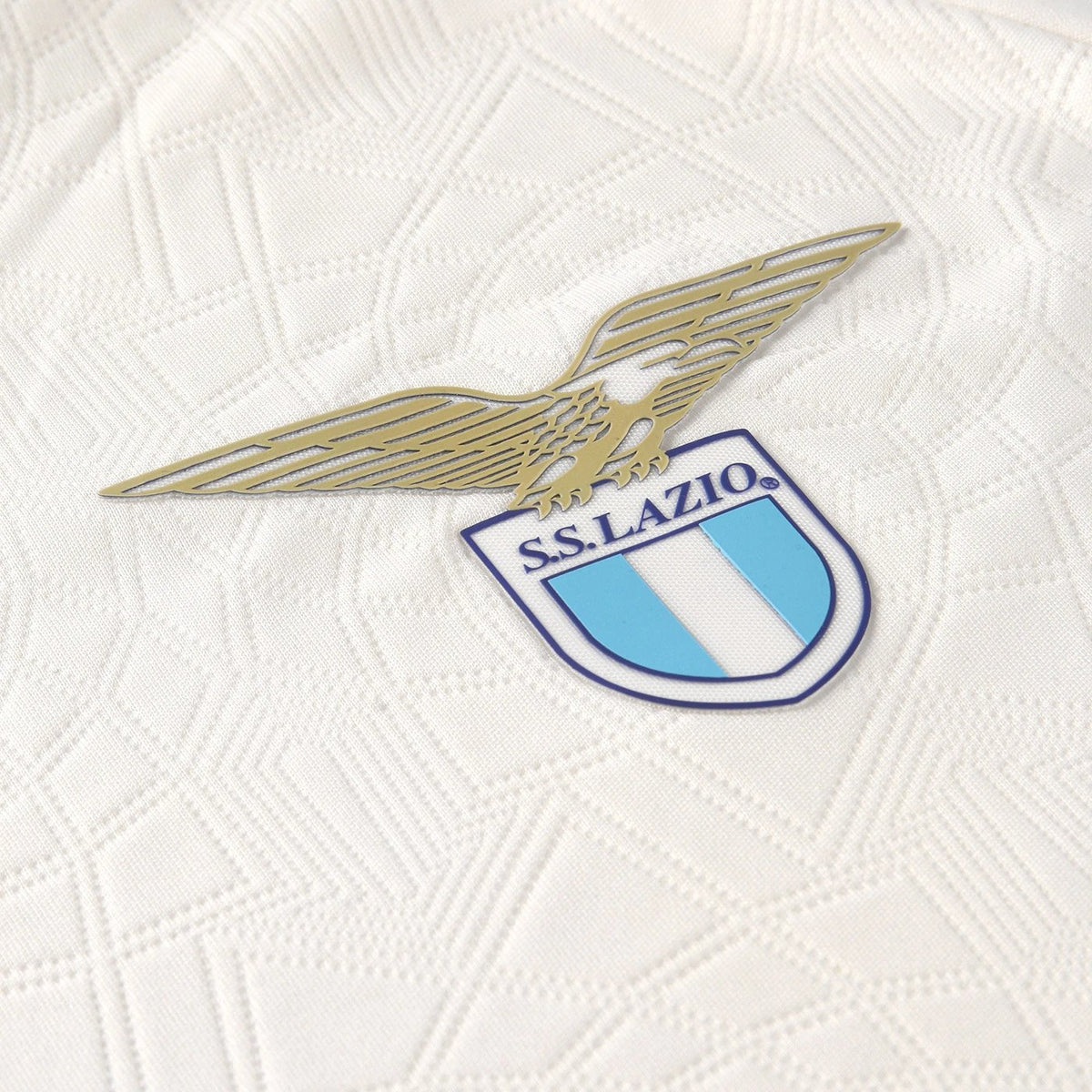 LAZIO (2025/2026) - Maillot Extérieur