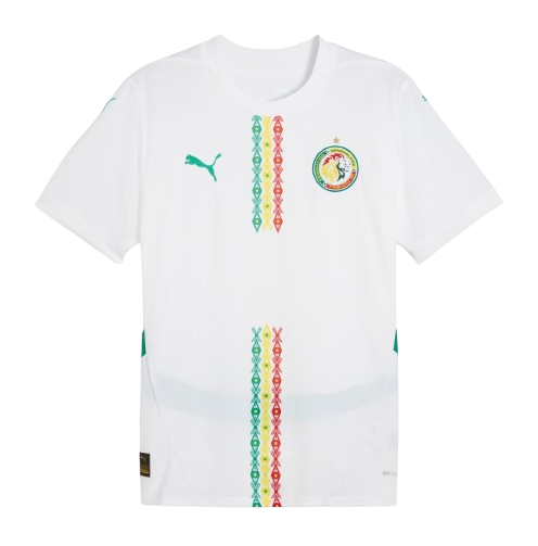 SÉNÉGAL (2025) - Maillot Domicile