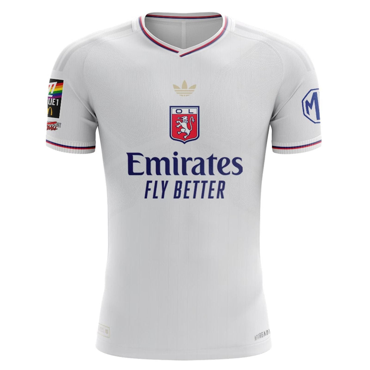 LYON (2024/2025) - Maillot Anniversaire