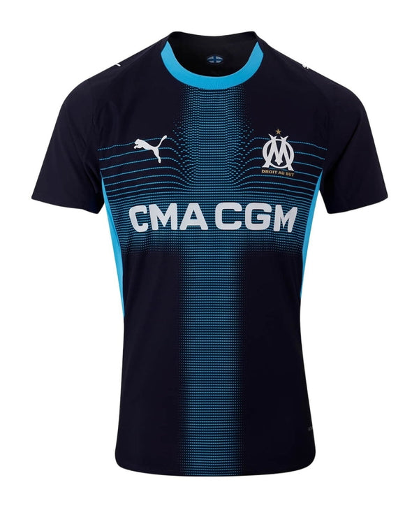 MARSEILLE (2025/2026) - Maillot Extérieur