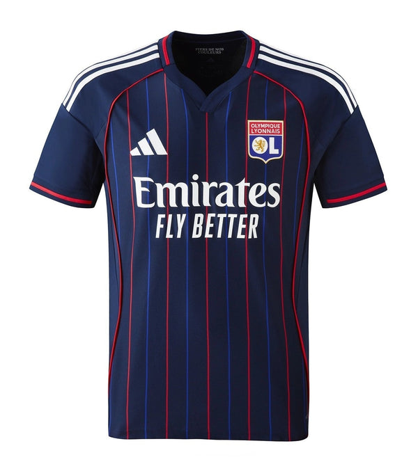 LYON (2025/2026) - Maillot Extérieur