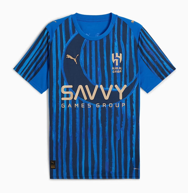 AL HILAL (2025/2026) - Maillot Domicile [Édition World Cup]