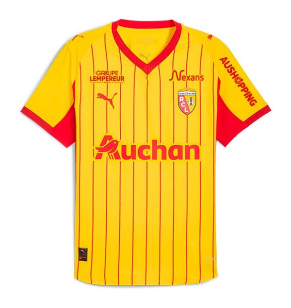RC LENS (2025/2026) - Maillot Domicile