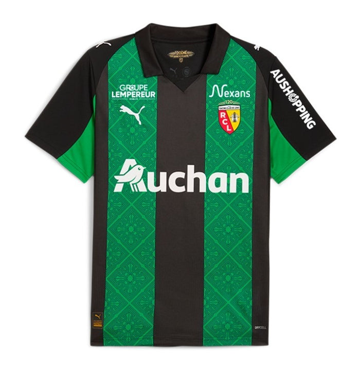 RC LENS (2025/2026) - Maillot Extérieur