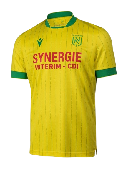 NANTES (2025/2026) - Maillot Domicile