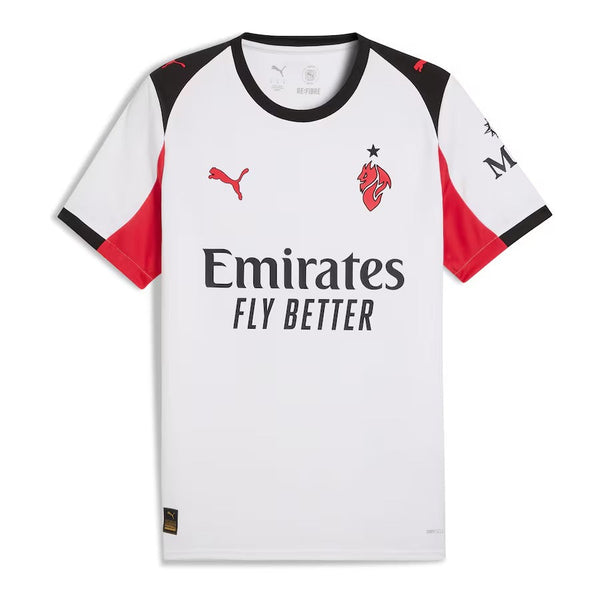 AC MILAN (2025/2026) - Maillot Extérieur