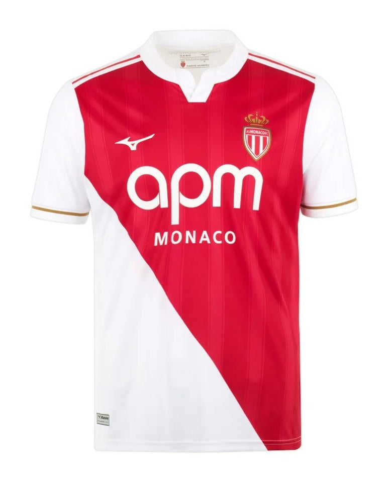 MONACO (2025/2026) - Maillot Domicile