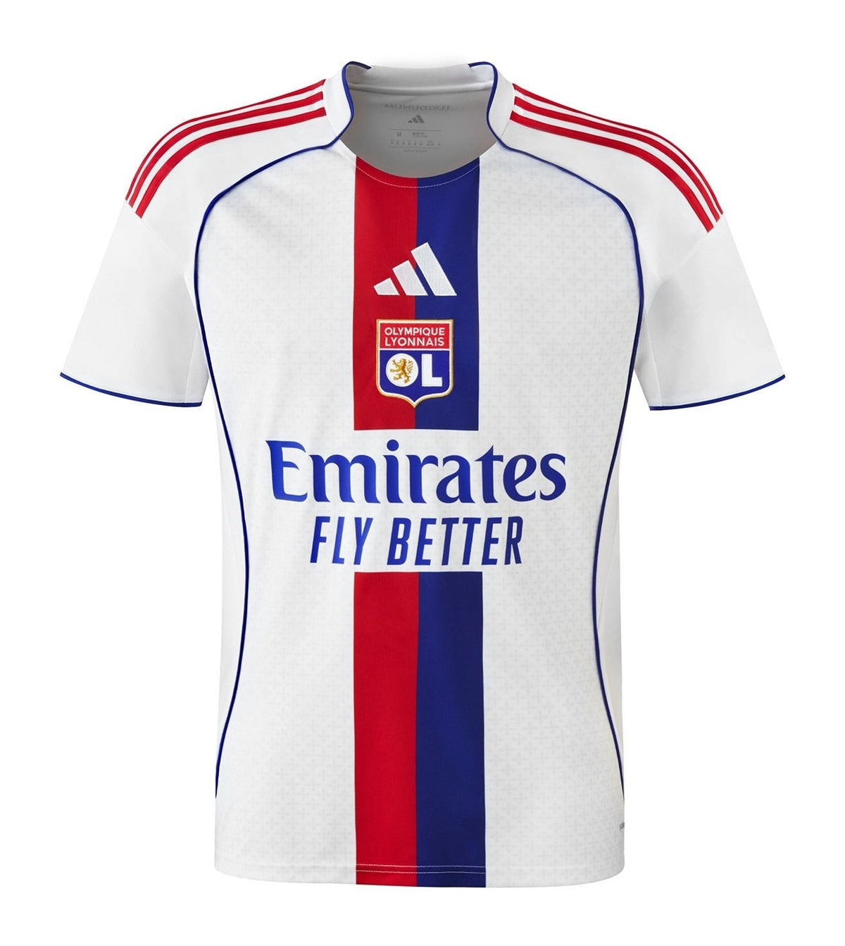 LYON (2025/2026) - Maillot Domicile