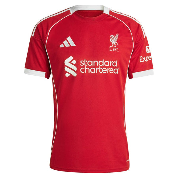 LIVERPOOL (2025/2026) - Maillot Domicile