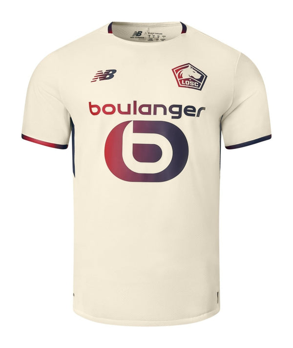 LILLE (2025/2026) - Maillot Extérieur