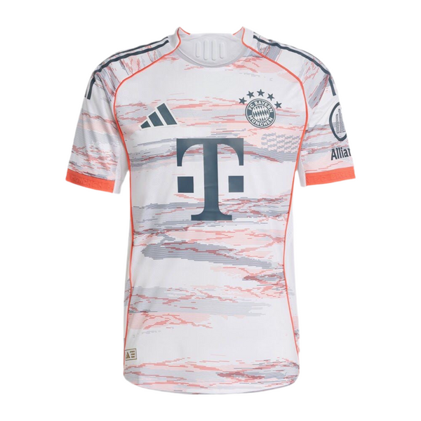 BAYERN MUNICH (2025/2026) - Maillot Extérieur