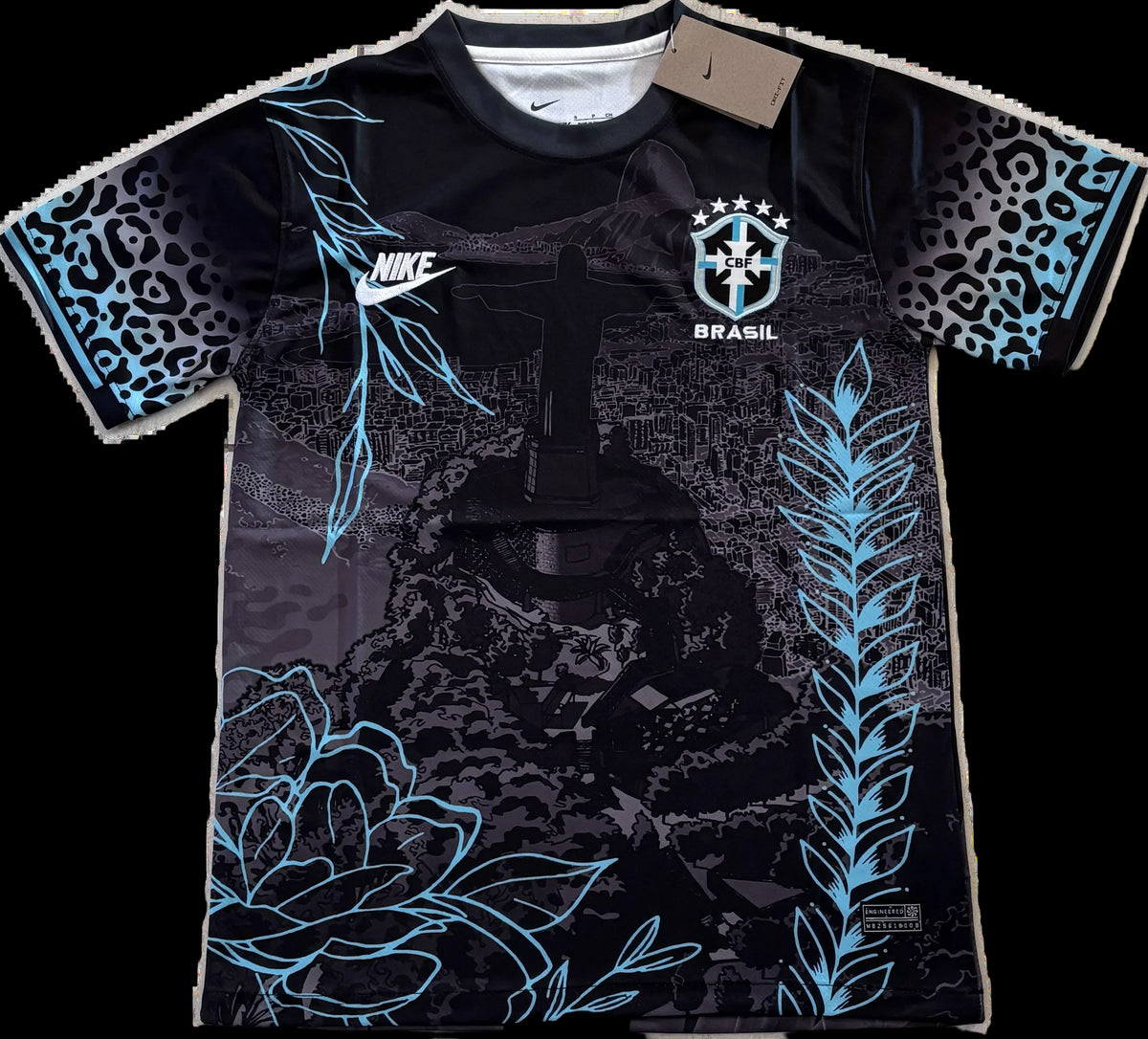 Brazil Redeemer Jaguar Rainforest Design 5 étoiles