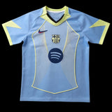 Barcelona 2025 Blue Special Shirt