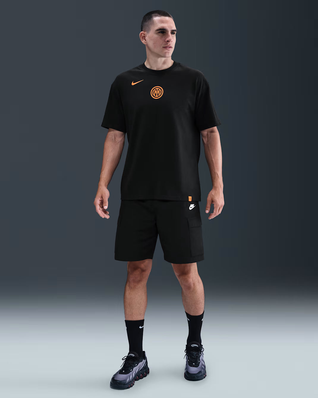 INTER MILAN (2025/2026) - Maillot T-90 Pré-Match