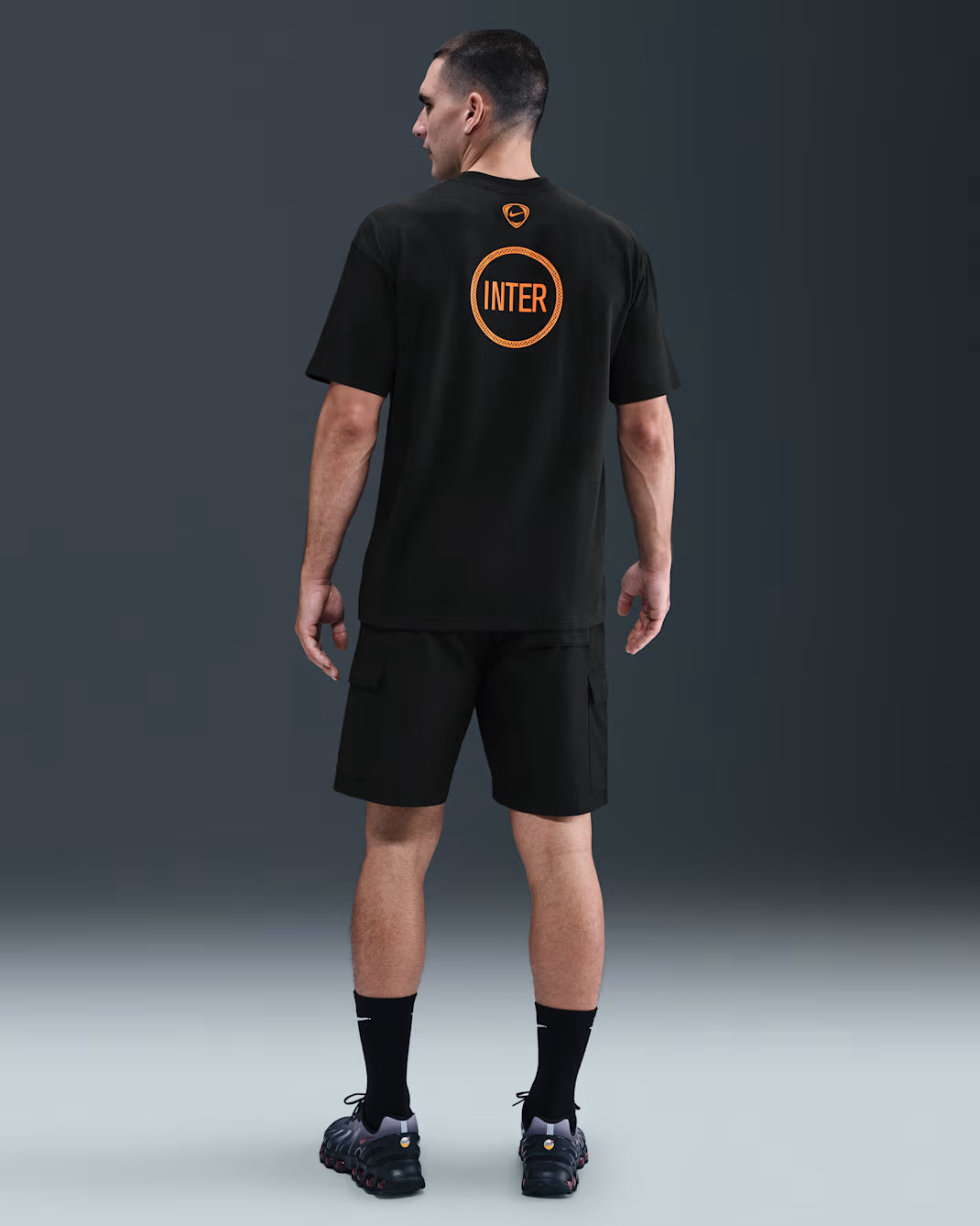 INTER MILAN (2025/2026) - Maillot T-90 Pré-Match