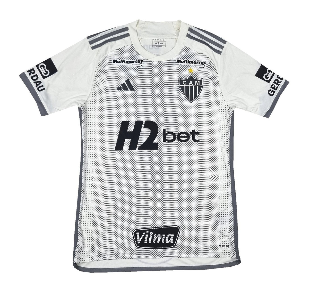 ATLÉTICO MINEIRO (2025/2026) - Maillot Pré-Match
