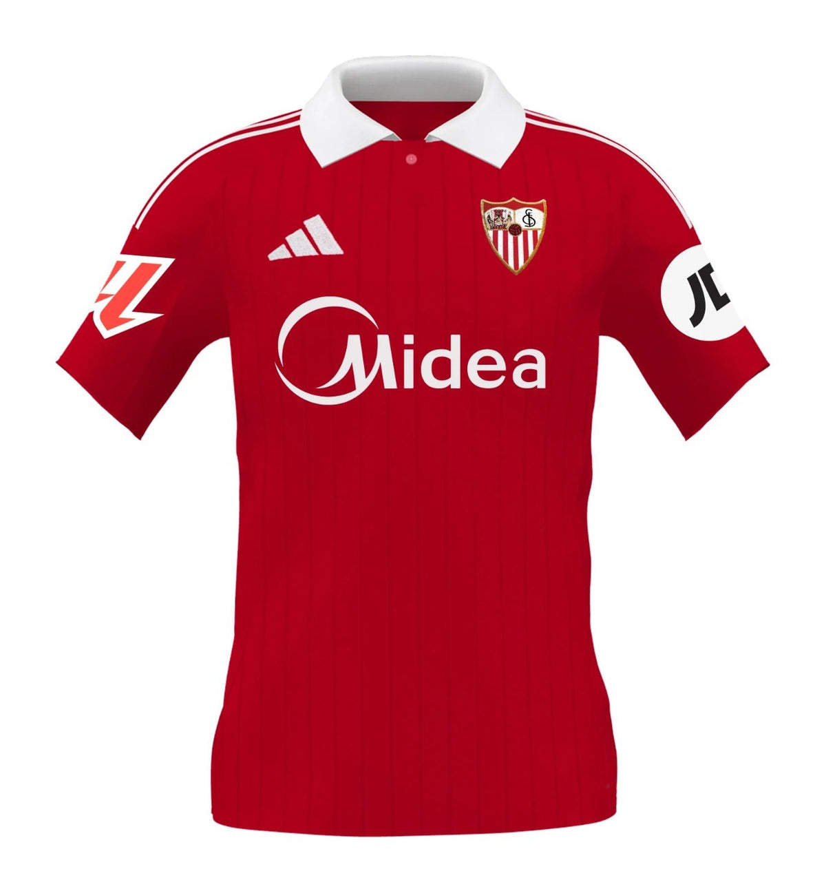 FC SÉVILLE (2025/2026) - Maillot Extérieur
