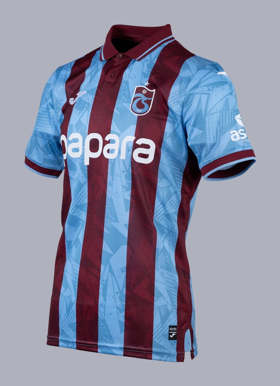 TRABZONSPOR (2025/2026) - Maillot Domicile
