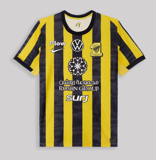 AL ITTIHAD (2025/2026) - Maillot Domicile