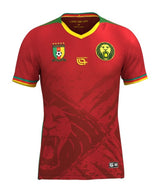 CAMEROUN (2025/2026) - Maillot Extérieur