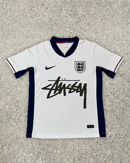 ANGLETERRE X STUSSY - Spécial Shirt
