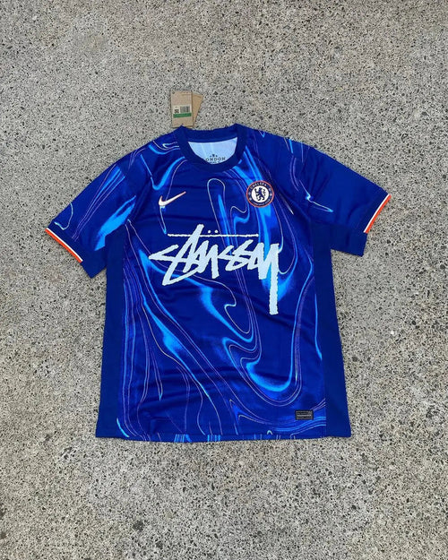 CHELSEA X STUSSY - Spécial Shirt