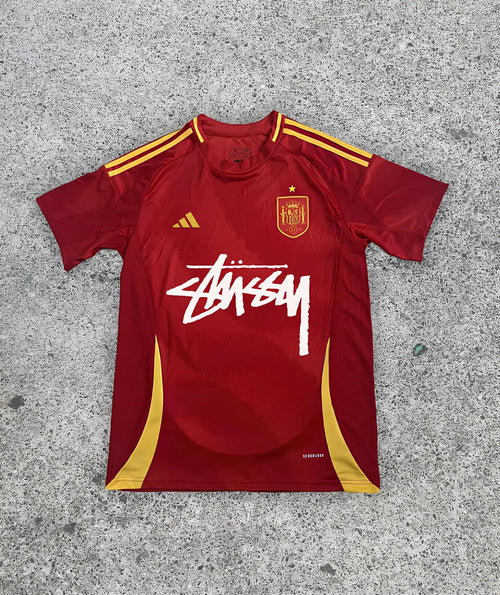 ESPAGNE X STUSSY - Spécial Shirt