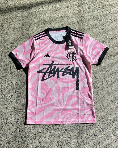 FLAMENGO X STUSSY - Spécial Shirt