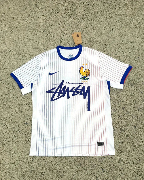 FRANCE X STUSSY - F2R Spécial Shirt