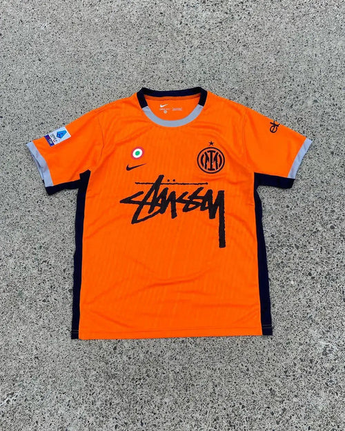 INTER MILAN X STUSSY - Spécial Shirt